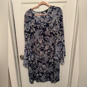 Sami & Jo Woman’s dress - navy